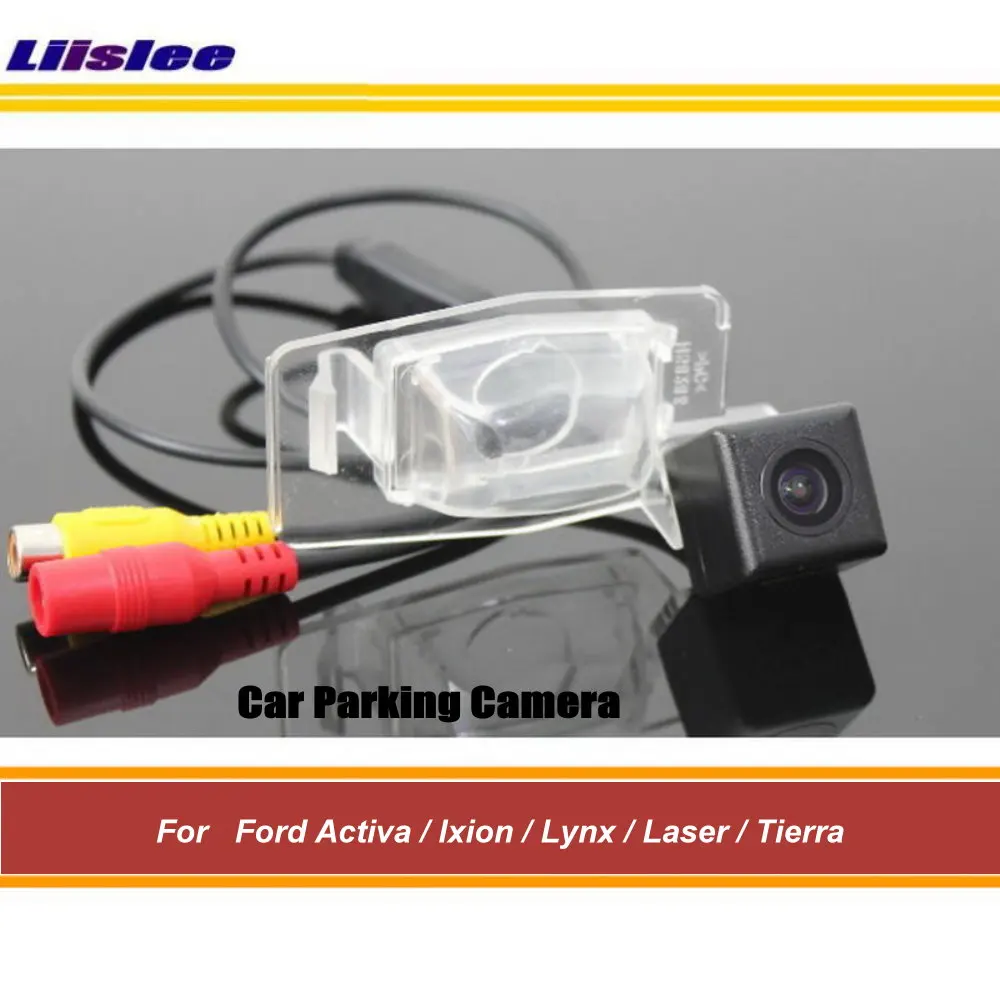 For Ford Activa/Ixion/Lynx/Laser/Tierra 1998-2003 Car Rear View Back Parking Camera HD CCD RCA NTSC Auto Aftermarket Accessories