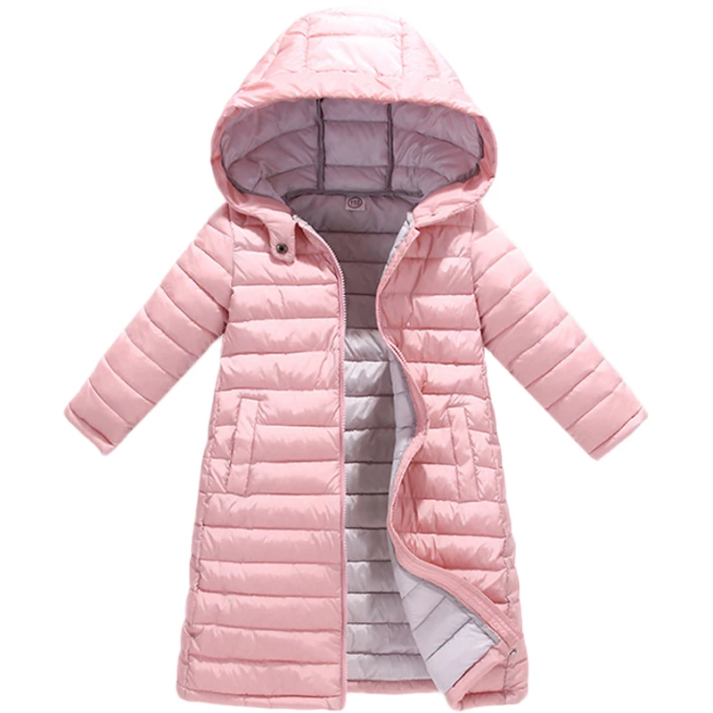 Capispalla autunno inverno giacca per ragazzi vestiti per ragazze cappotto imbottito in cotone cappotto per bambini abbigliamento per bambini parka