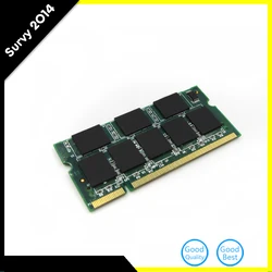 1GB 1G Speicher RAM Speicher PC2100 DDR CL 2,5 DIMM 266MHz 200-pin für Notebook Laptop