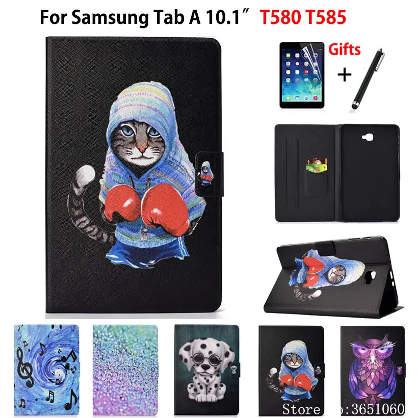 SM-T585N Case For Samsung Galaxy Tab A A6 10.1