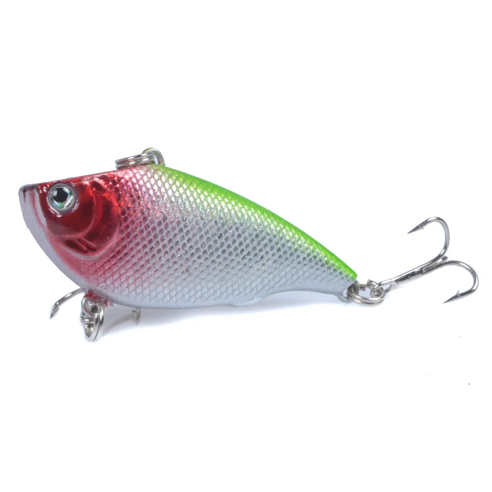 LEOSPORT Wobbler Señuelo de Plástico Duro – Swimbait Crankbait - imagen 3