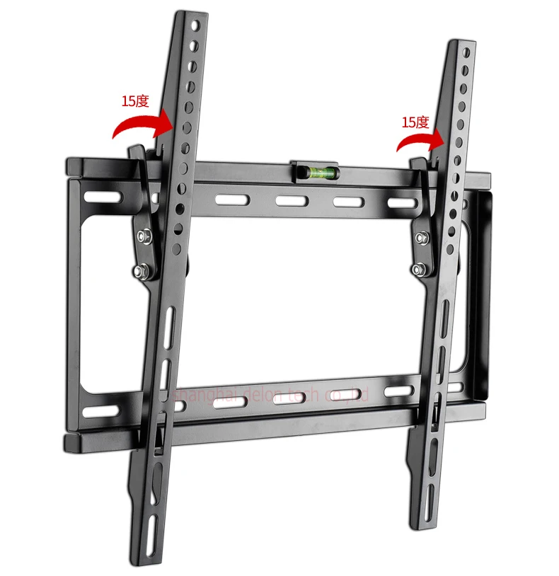 

PTB-6044HT 23"-55" 50" metal universal 50kg vesa 400x400 Panel LCD Wall Mounted tv lift mechanism bracket tilt down 12