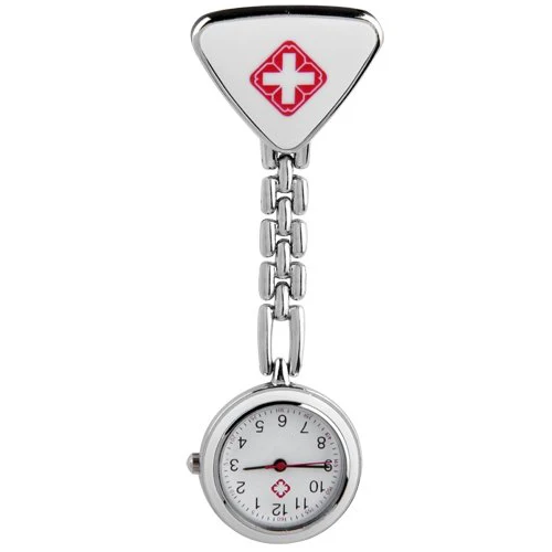 YCYS-Clip Nurse Doctor e Pendant Pocket Quartz Watch