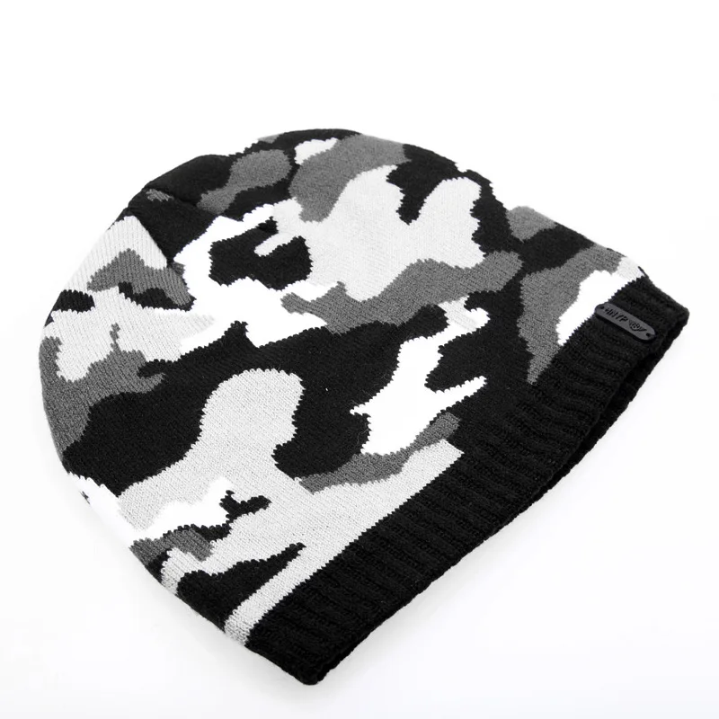 AETRUE New Brand Knit Men Winter Hats For Men Women Bonnet Beanies Skullies Caps Winter Hat Cap Balaclava Beanie Gorros 2021