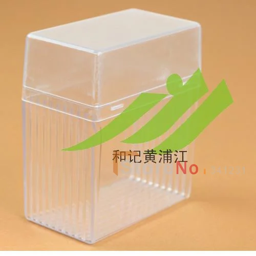 Storage Plastic container box Filter Case for Cokin P Series NEW! 86x100x48 mm