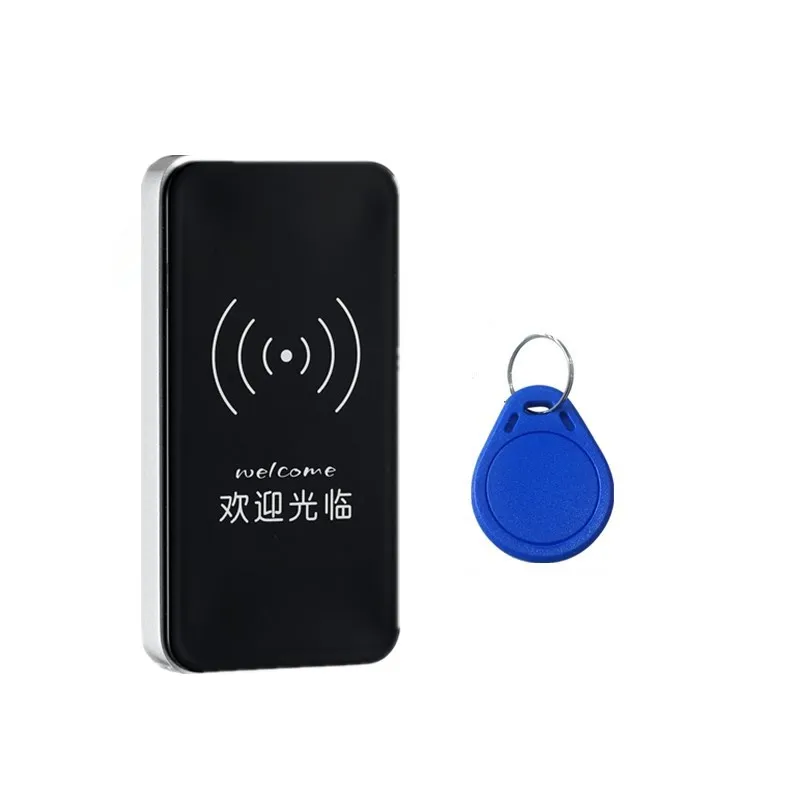 Free Shipping Smart SAFE Keyless Gym golf Changing Room  Electronic RFID Wristband Key Cabinet Locker Lock EM118