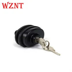 Zinc Alloy Trigger Lock Gun Key For Firearms Pistol Air Rifle Hunting Accessories With 2 Keys