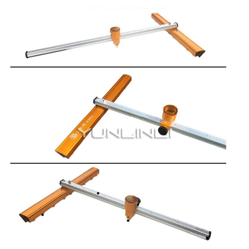 Glas Cutter Glas Push-Messer T-typ Bold Schwere Dicke Glas Roller Drag Messer Schneiden Fliesen Schneiden Maschine Schaber für Glas