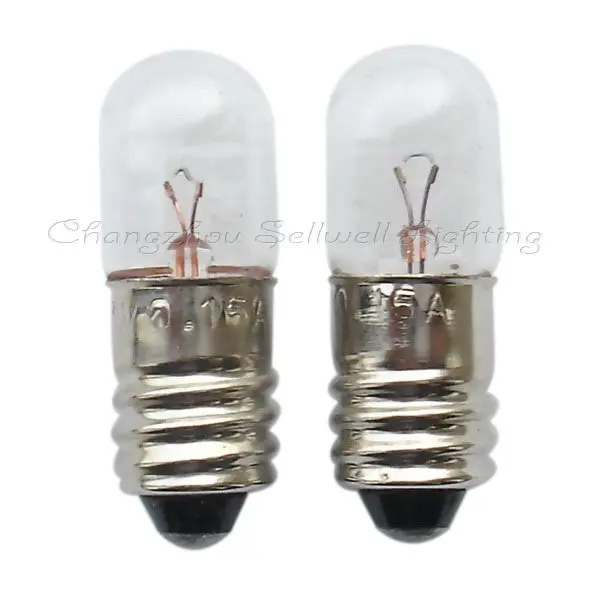 Great!miniature Lamps Bulbs 6.3v 0.15a A337 2025-01