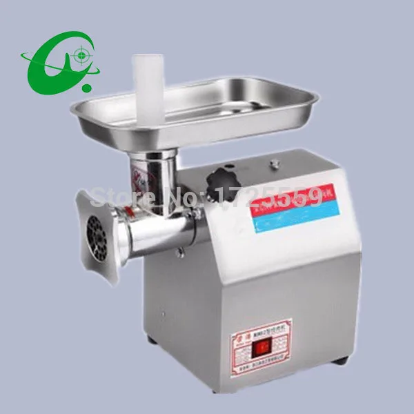 

Commercial meat grinder, 150kg/h capacity of Electric meat grinder machine, household stainless steel meat machine mincer