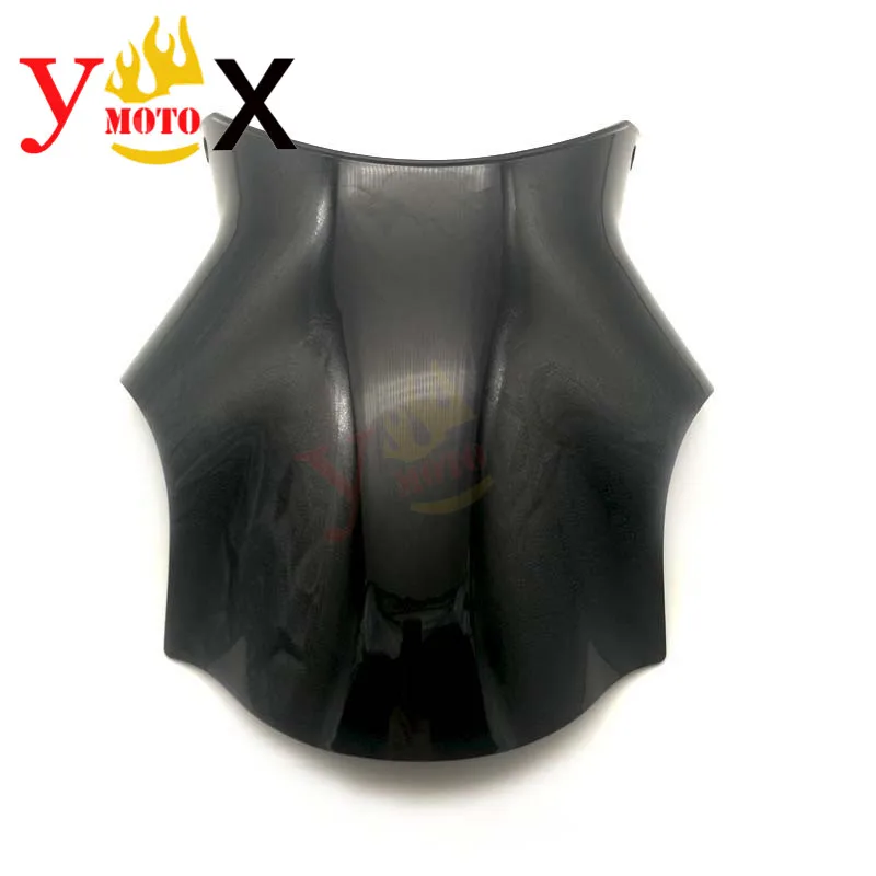 Street Bike Motorcycle Windscreen Windshield Deflector For Honda CB400 VTEC I II III CB750 CB600 CB1300 XJR1200 XJR400 ZRX400