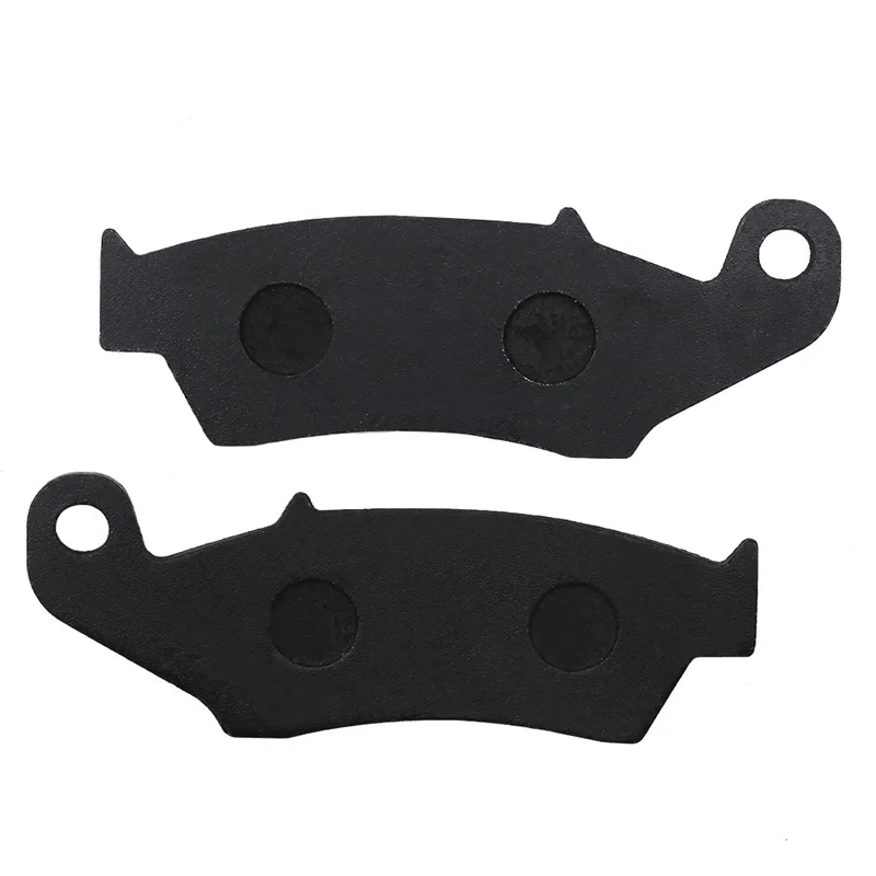 Motorcycle Front and Rear Brake Pads for KAWASAKI KX250F KX450F KLX450R KLX450A KX250 KLX450 KX450 KX KLX 250 450 F R A D6F T6F