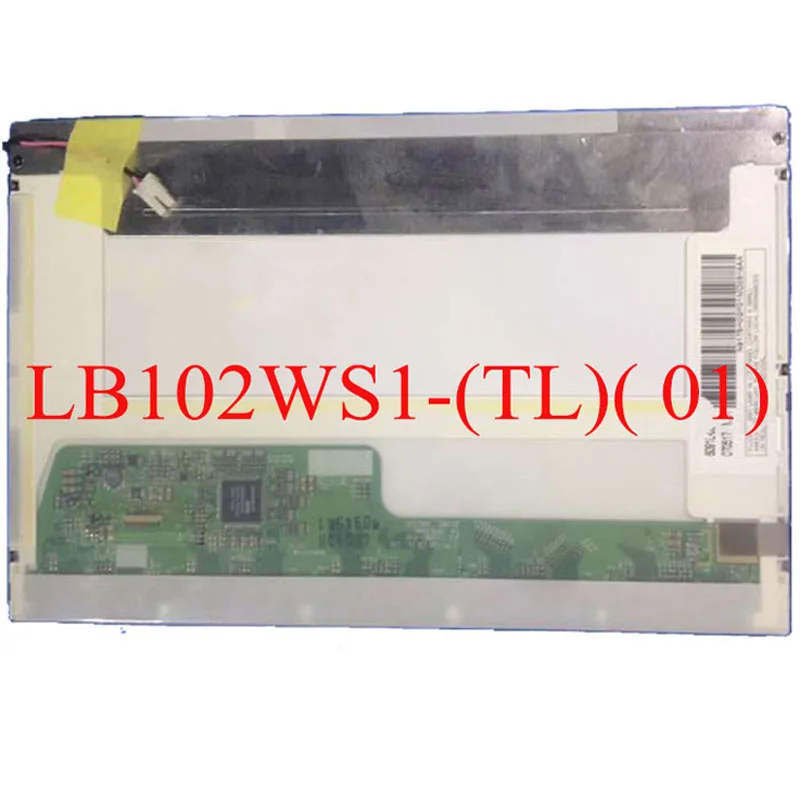 Free shipping LB102WS1 (TL)(01)  lb102ws1 tl01 laptop lcd replacement screen 10.2INCH LCD MATRIX