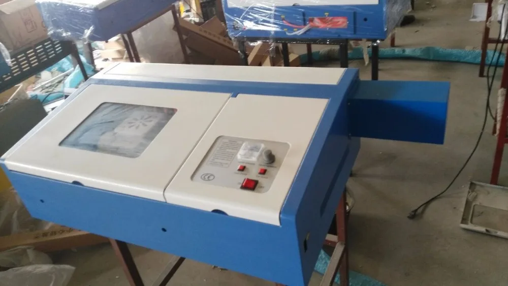 آلة النقش بالليزر CNC ، قاطع الشعار ، طابعة سطح المكتب ، USB