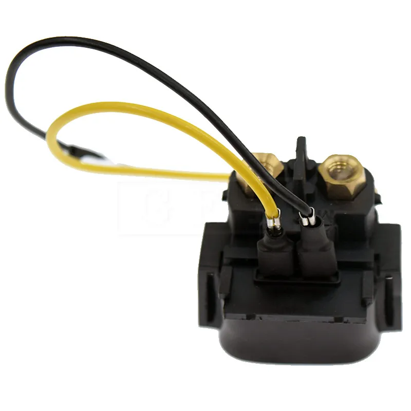 For Yamaha XLT1200 LST1200 2002 2003 2004 2005 XLT LST 1200 Motorcycle 12V Starter Solenoid Lgnition Key Switch Starting Relay