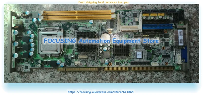 PCA-6010 PCA-6010G2 REV: A1 Dual Tested