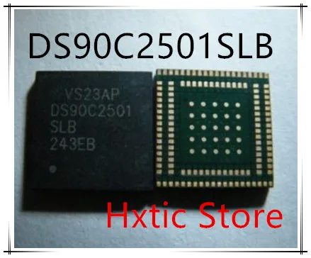 

NEW 10PCS/LOT DS90C2501SLB DS90C2501 QFN