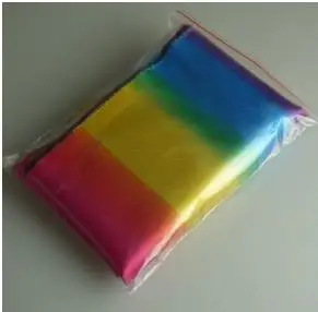 Free Shipping! Colorful Long Silk (18x122cm) - Magic Tricks, Fun Magic,Party Magic Show,Street,Stage,Fun,Mentalism,Illusions