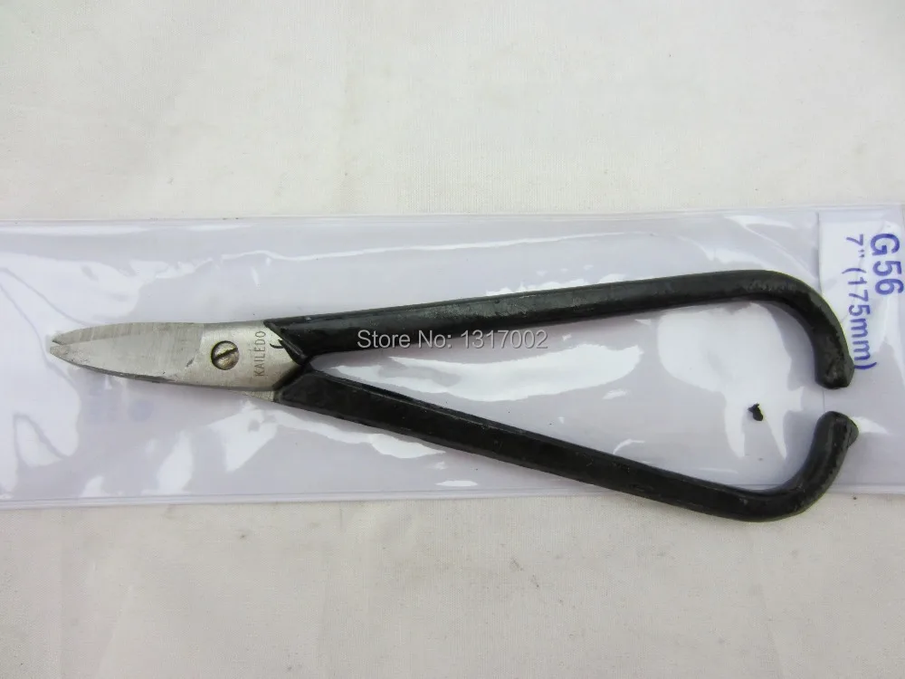 

1pc/lot GH252 A gold silver metal sheet cutting chain scissors, 175mm jewelry pliers, jewelry making DIY tools
