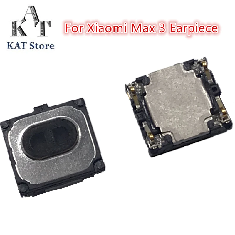 

1PCS Earpiece For Xiaomi Mi Pocophone F1 Max Max 2 Max 3 Ear Speaker Replacement Parts