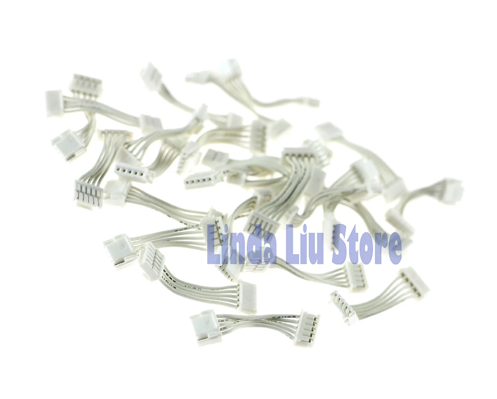 20 шт. 3D Rocker аналоговый модуль JoyStick соединительный кабель для контроллера геймпада Wii U WIIU