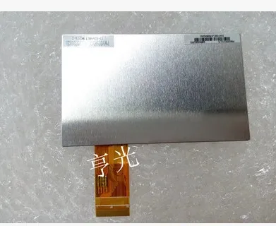 PVI 3,5 polegadas PW035XU1 (LF) câmera digital portátil navegação tela LCD para carro