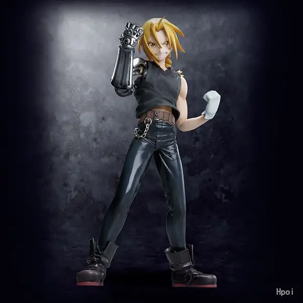 18cm Fullmetal Alchemist Edward Elric Action figure toys doll Christmas gift no box