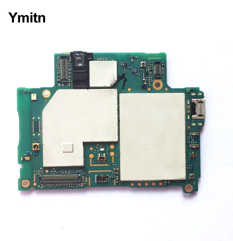 Ymitn Unlocked Housing Mobile Electronic panel mainboard Motherboard Circuits Flex Cable For Sony Xperia Z2 D6503 Z2A D6553