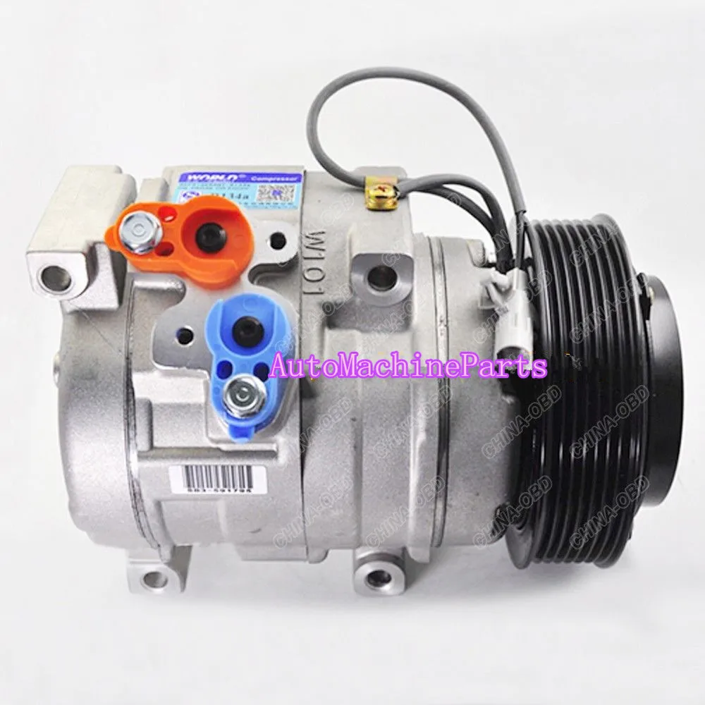 

New Auto AC Compressor 447190-3170 for Toyota Fortuner Hilux Vigo 10S15C