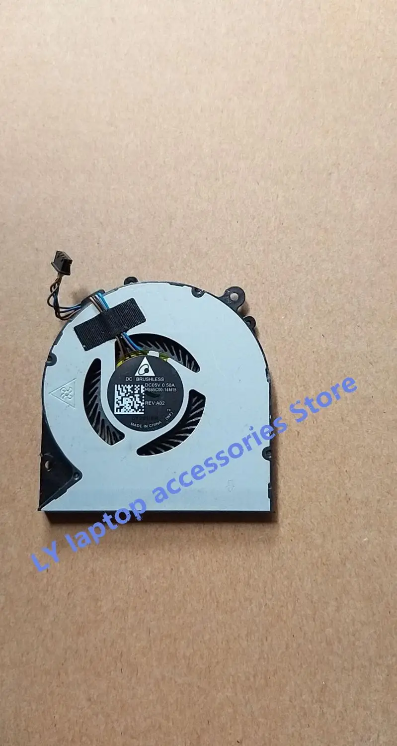 

For HP EliteBook 820 G3 825 G3 720 G3 725 G3 Original laptop CPU Cooling Fan 821691-001 4PIN Fan