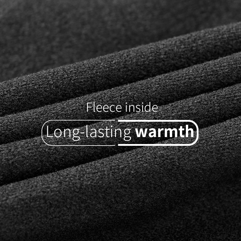 ROCKBROS Winter Fleece Warm Arm Sleeves Breathable Sports Elbow Pads Fitness Arm Covers Cycling Running Basketball Arm Warmers