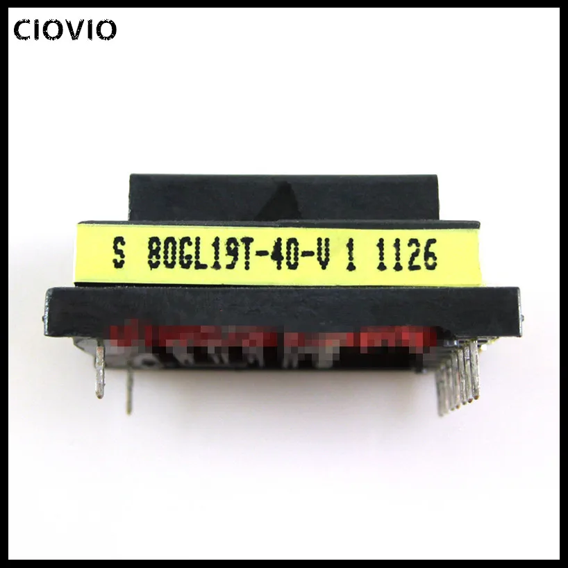 High voltage coil 80GL19T-40-V Universal 80GL19T-24-DN transformer CIOVIO 3PCS