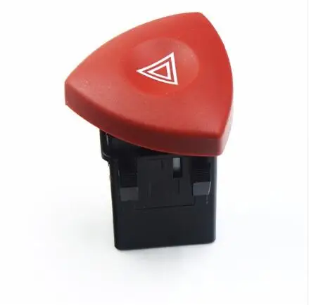 

FOR Emergency Hazard Flasher Warning Light Switch 8200442724 For Renault Laguna