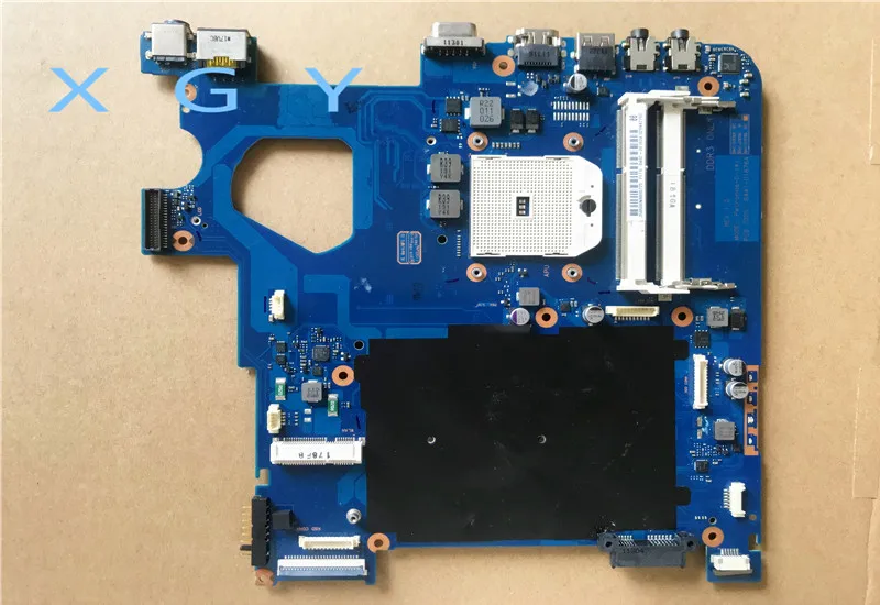 Laptop Motherboard FOR Samsung NP305V5A NP305V4A BA41-01676A BA92-08585A BA92-08585B DDR3 Integrated Graphics