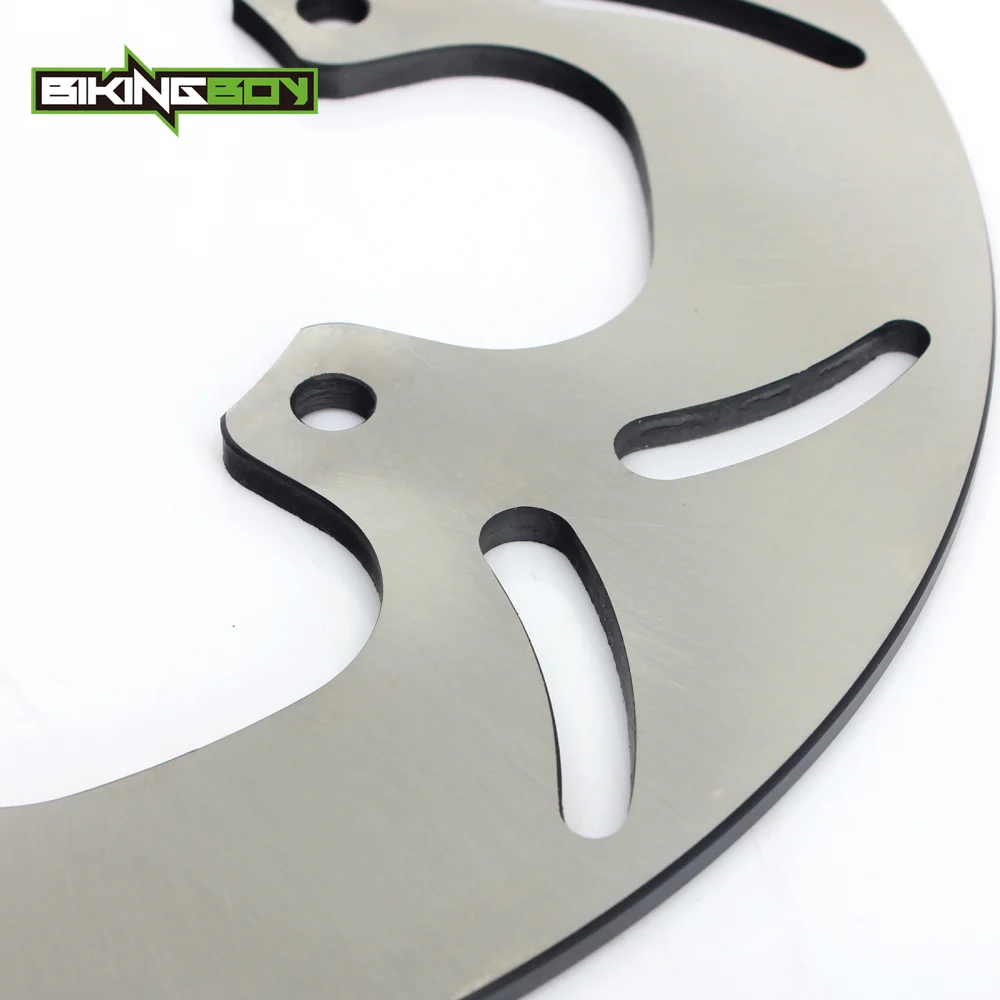 BIKINGBOY Rear Brake Disc Disk Rotor XT1200Z XT1200ZE SUPER TENERE 18 17 16 XVS 1100 DRAG STAR V-Star XV 1700 Roadstar Warrior