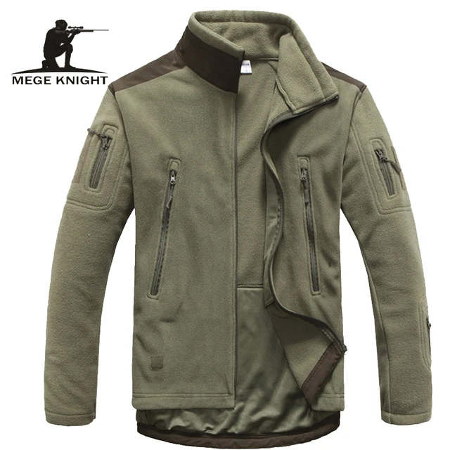Odzież męska jesienno-zimowa polarowa kurtka wojskowa softshell odzież dla mężczyzn softshell styl wojskowy kurtki