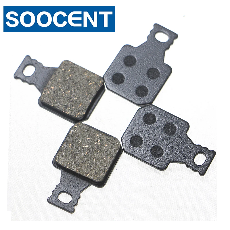 4 Pairs (8pcs) /Lot Resin Bike Bicycle Disc Brake Pads for Magura M5 M7  MT5  MT7  SH901 MTB Mountain Bike  Brake Parts