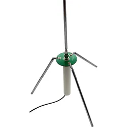 Portable comet GP 3 antenna 1/4