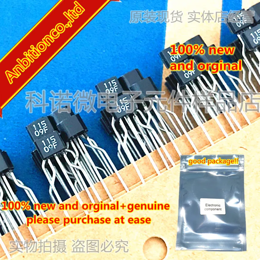 10Pcs 100% Nieuwe En Orginal 2SA1115 A1115 Om-92 In Voorraad