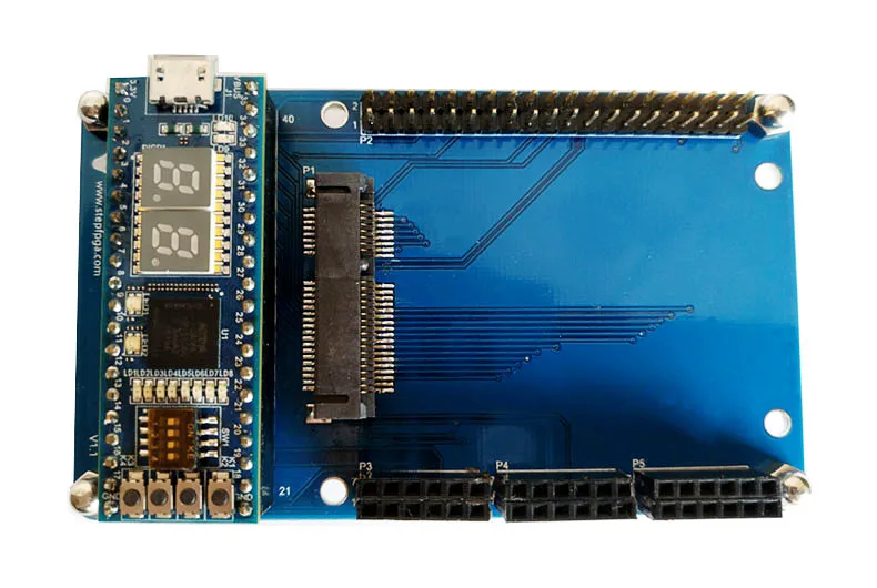 Altera MAX10 10M08SAM FPGA Development Board compatible with Arduino Raspberry Pi