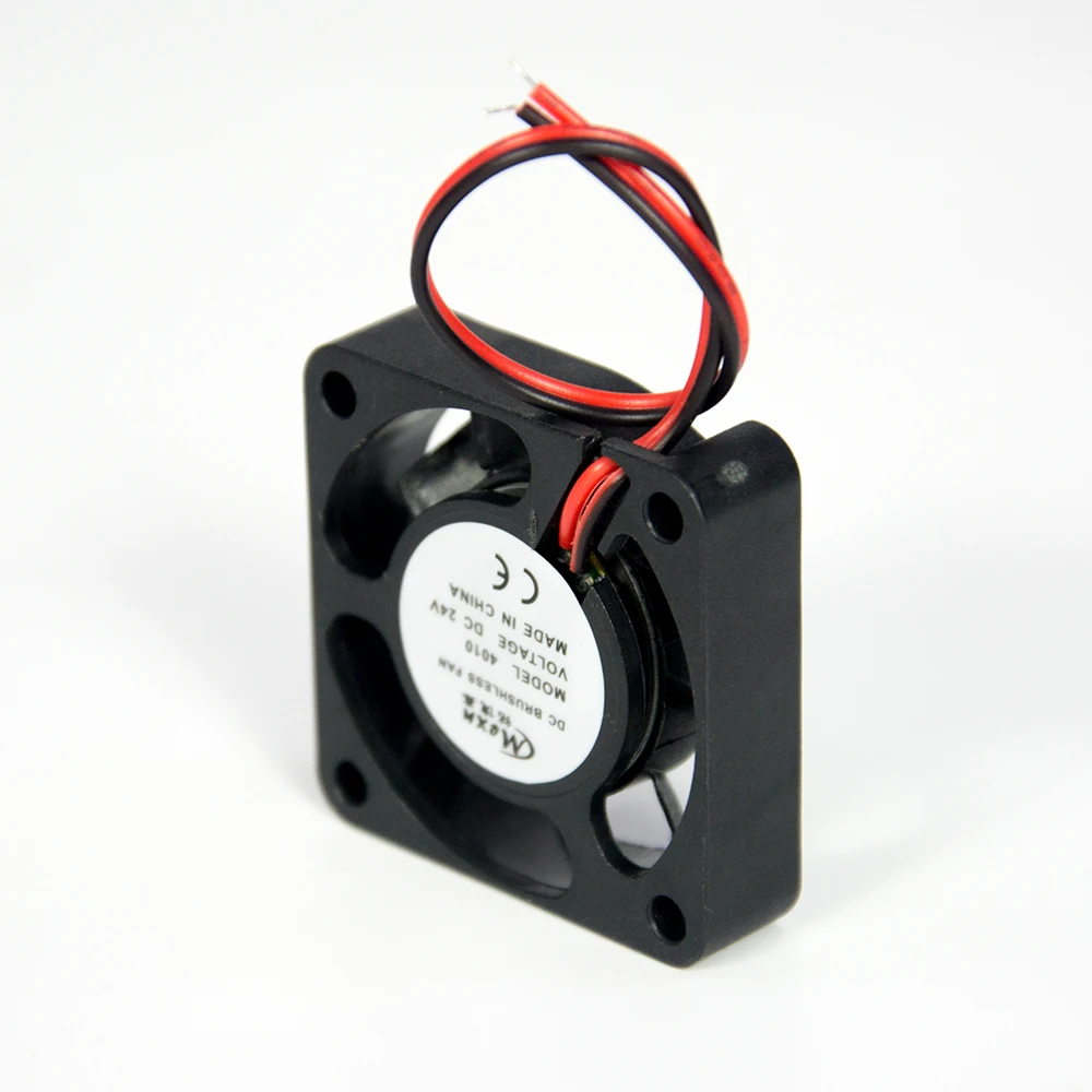 Longer 3D Printer LK1 LK4 LK4 PRO Cooling Fan 3010 Small Compatible with Alfawise U20 U30 U30 PRO