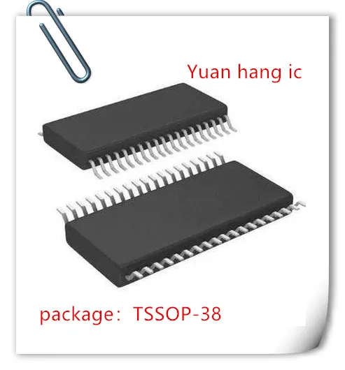 

IC 10PCS NEW A4989SLDT A4989SLDTR A4989 TSSOP38 IC