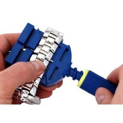 New Arrvial!!! Watch Link For Band Slit Strap Bracelet Chain Pin Remover Adjuster Repair Tool Kit For Men/Women Watch