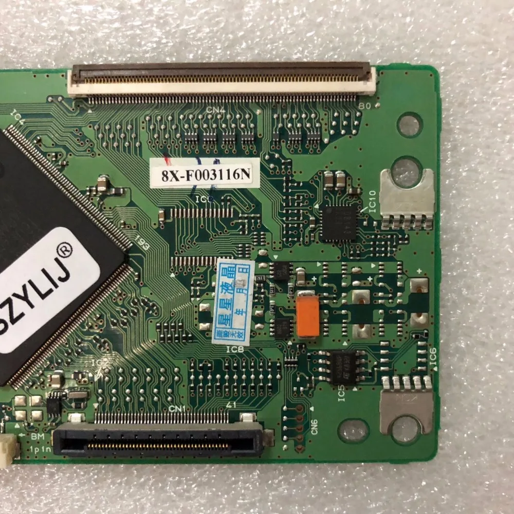 لوحة الطاقة ل SZYLIJ ، مجلس المنطق ، LCD ، CPWBX ، 3853TP ، Z ، CPWB ، X3853TPZ ، 1 قطعة مجموعة