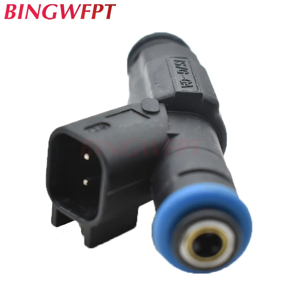 4x dysza wtryskiwacza paliwa dla ford Mondeo 3 BWY B4Y B5Y 2.0L 107KW 0280156154 1S7G9F593GA 2004-2011 — zdjęcie 3