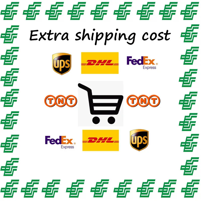 

Extra shipping cost