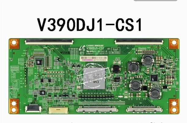 Placa lógica de V390DJ1-CS1 para/conectar con LED39K680X3DU V390DK1-LS1, placa de conexión de T-CON