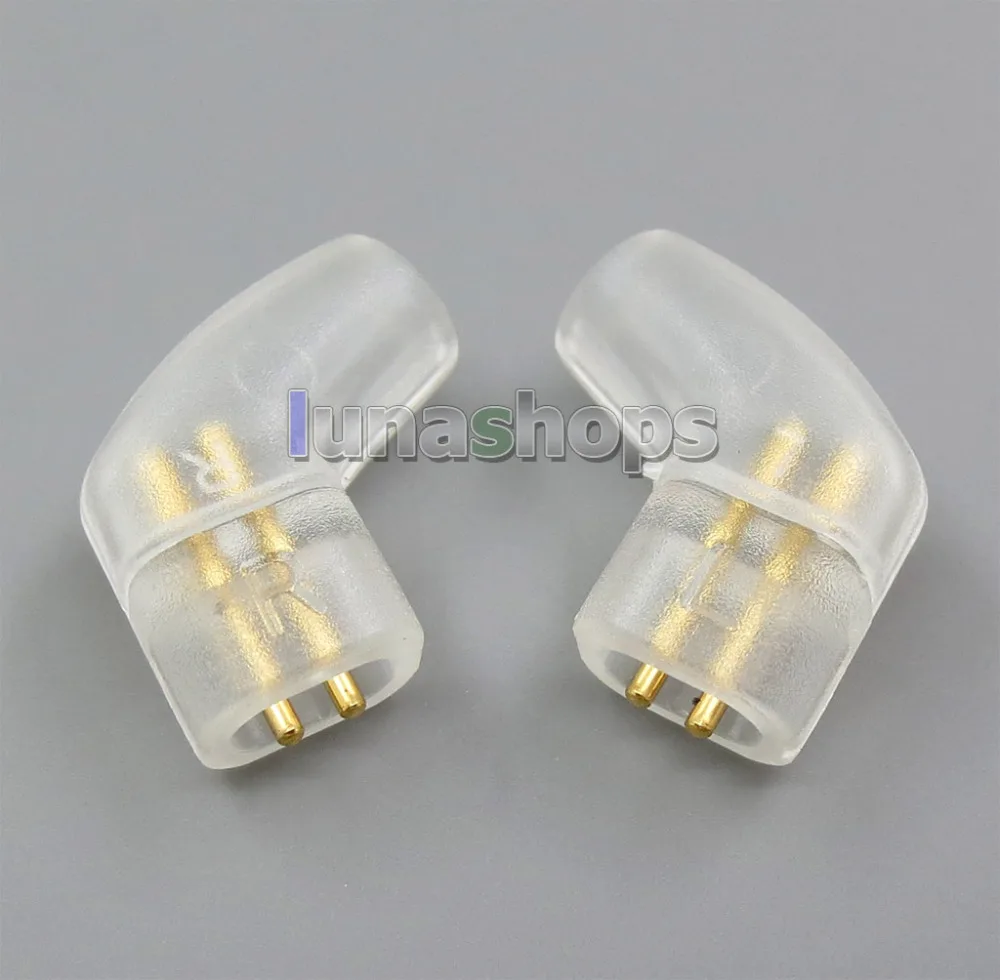 LN005518 Improvement L Ultimate UE UE18PRO 11PRO 10PRO 7PRO 4PRO Earphone Pins Plug For DIY Cable