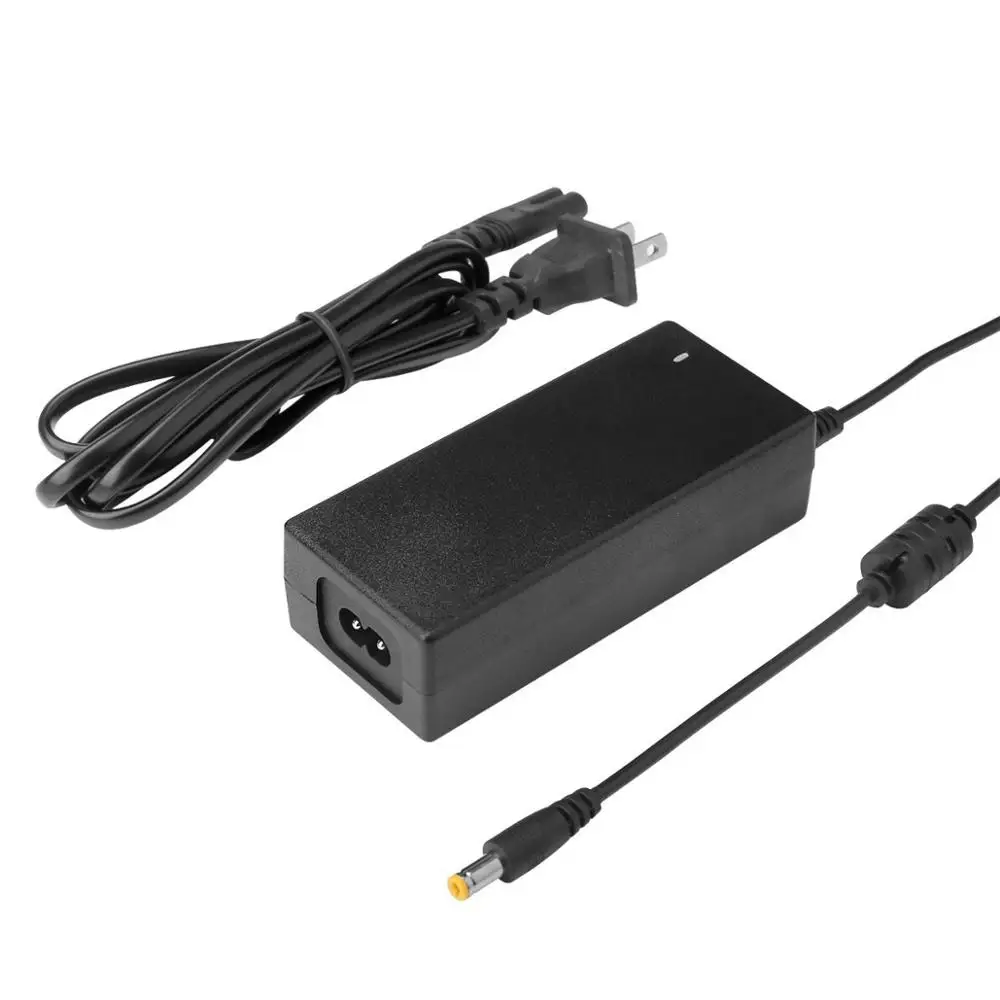 AC 100-240V To DC 24V 1A 2A 3A 4A 5A 24W 48W 72W 96W 120W Adapter Plug Power Supply US EU plug