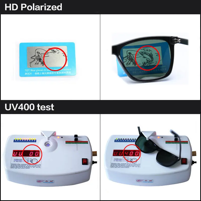 2020 HD Polarized Aluminium Magnesium Sunglasses UV400 Men Women Driving Fashion Vintage New Sun Glasses Oculos De Sol With Box